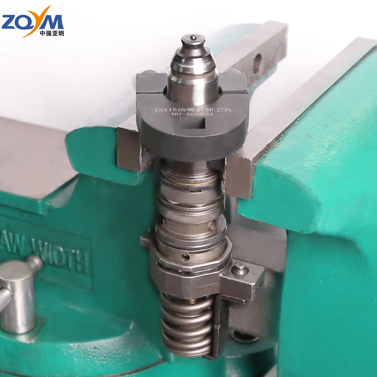 daZQYM Original Factory Common Rail  Injector Disassembly Tool Auto Repair Tool Set for cummins ISX15 QSX15 Injector