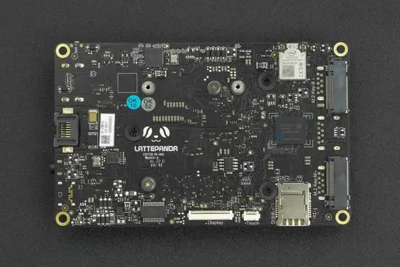 LattePanda 3 Delta 864 - The Most Powerful Windows/Linux Single Board Computer 8GB/64GB with Enterprise License