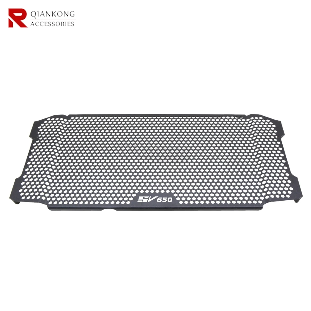 FOR SUZUKI SV650X/ABS SV650/ABS 2018-2019-2020-2021-2022-2023-2024 Radiator Grille Guard Cover Protector Motorcycle Accessories