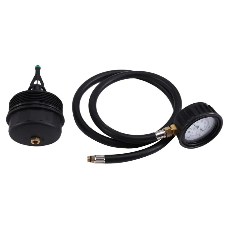 

Oil Pressure Tester Gauge Meter For Mercedes Benz M642 Diesel Engine-New Engine Tool