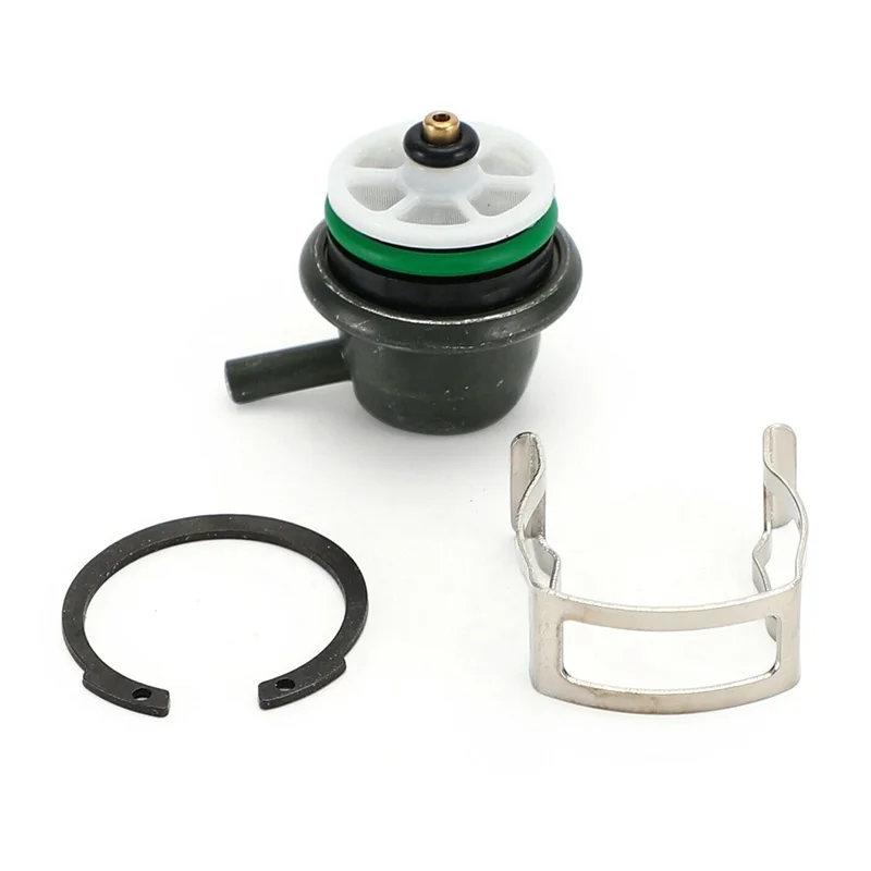 

1Set 12574986 17113203 PR217 PR203 1722592 217392 Fuel Injection Pressure Regulator Fit For GMC Cadillac