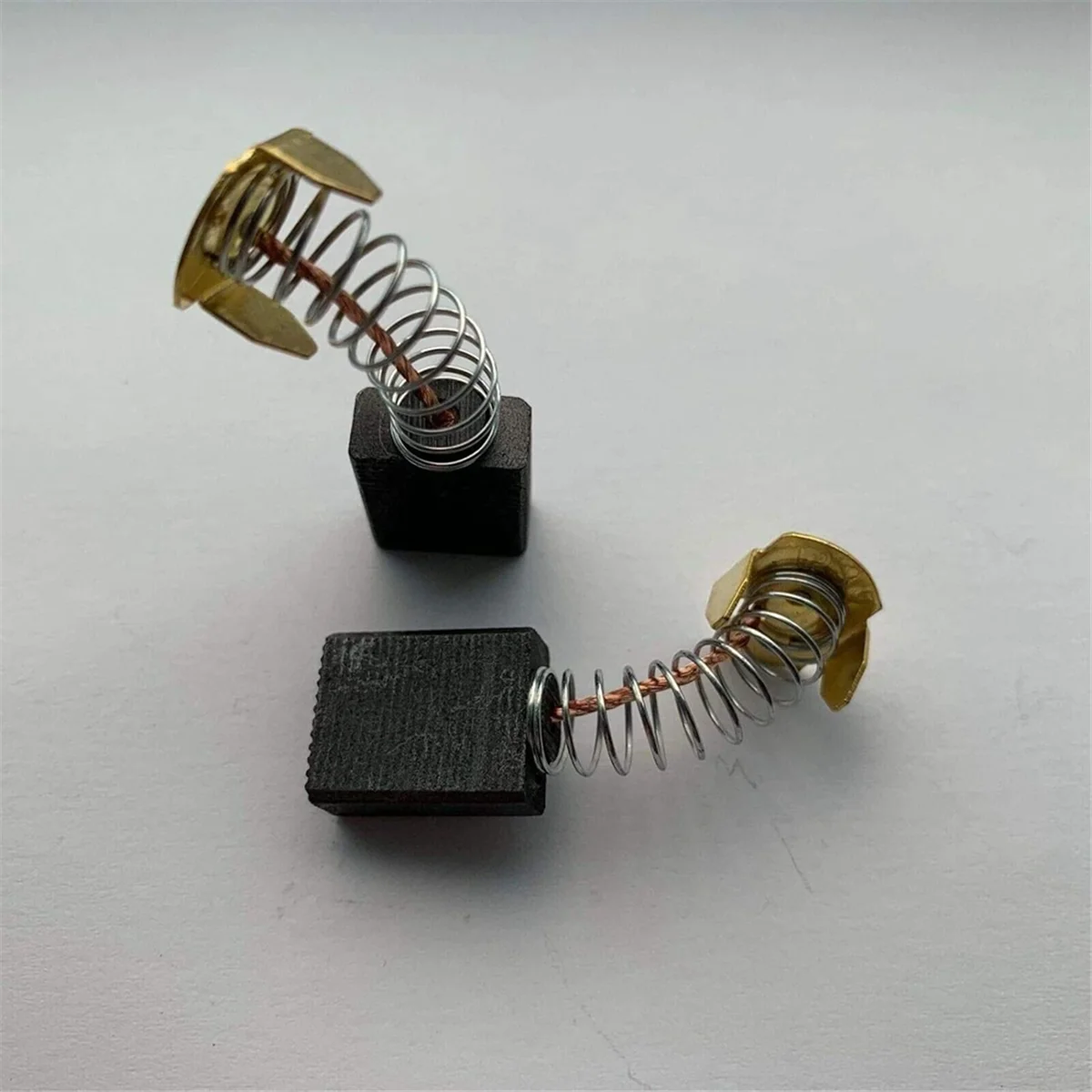 แปรงคาร์บอน 10 คู่สําหรับ CB-153 CB-154 CB-155 CB-157 CB-161 CB-163 เครื่องบดมุม