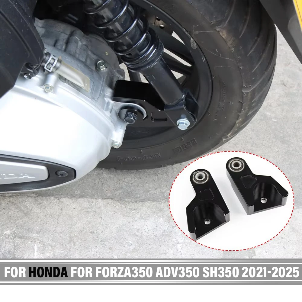Für Honda Für FORZA 350 ADV 350 SH350 2021 2022 2023 2024 2025 Stoßdämpfer Hinten Suspension Halterung Tieferlegung Link Kit Zubehör