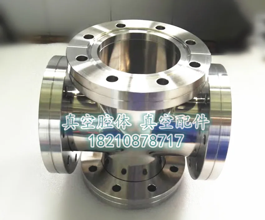 304 Vacuum CF Spool Flange /CF35 Spool /CF63/CF100 Vacuum Spool