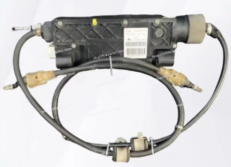 Used Factory Dismantled Car Parts Heavy Duty Electronic Parking Brake Actuator for Compatible Vehicles, EPB Module with Motor