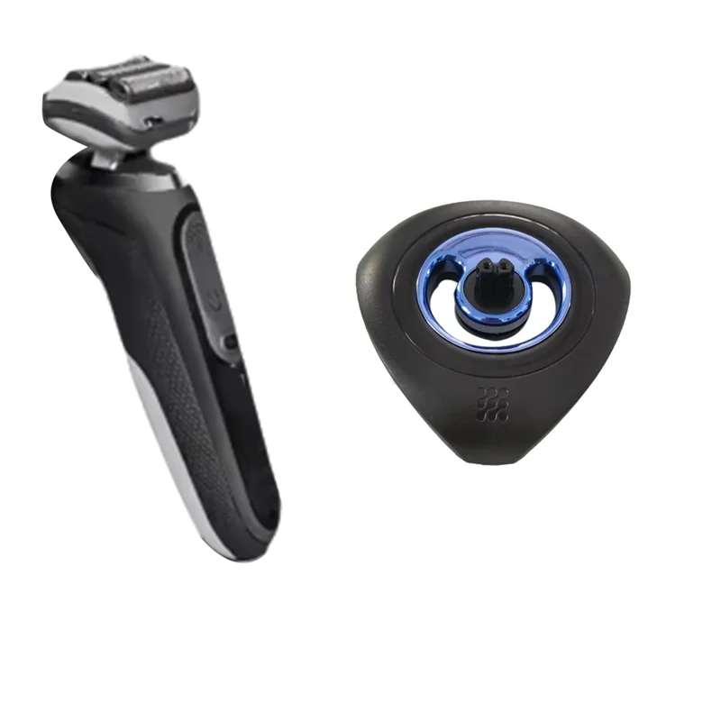Y50A-Shaver Charging Stand For Braun Series 1/3/5/7 Electric Shaver Recharge And Store Your Shaver
