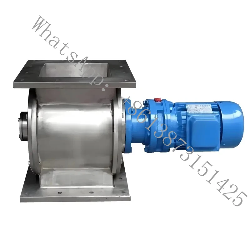 Suitable High Quality Powder Conveying Vacuum Feeder Rotary Unloading Rotary