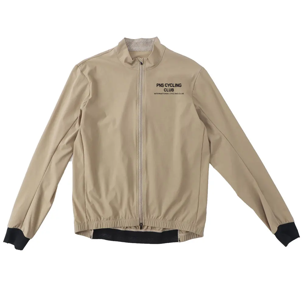 

PNS Cycling Jacket Lightweight Waterproof Quick Dry Bicycle Shirt Long Sleeve MTB Road Pro Team Windbreaker Bike Cycling Jersey