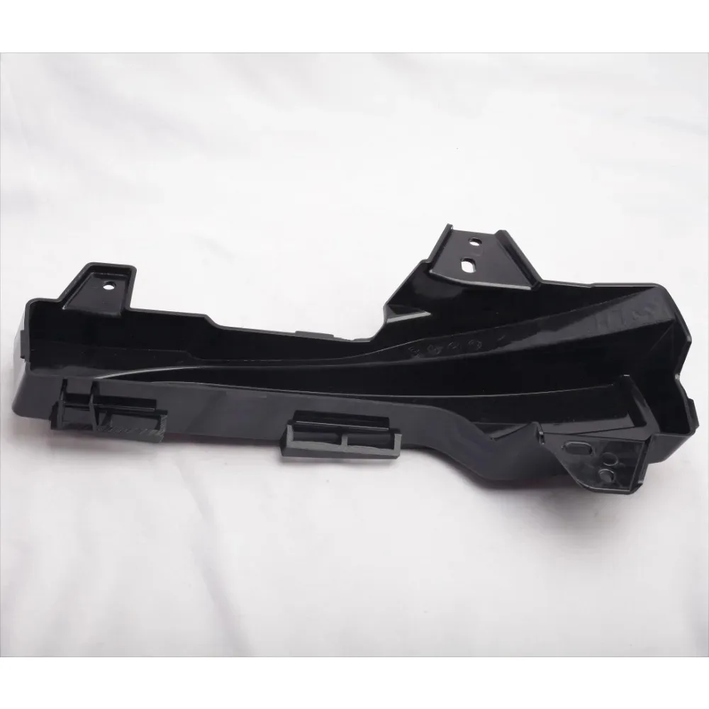 149002300A 149002200A Left Right Front Bumper Fog Light Covers Without Hole For Tesla Model 3 Model Y 2017-2023