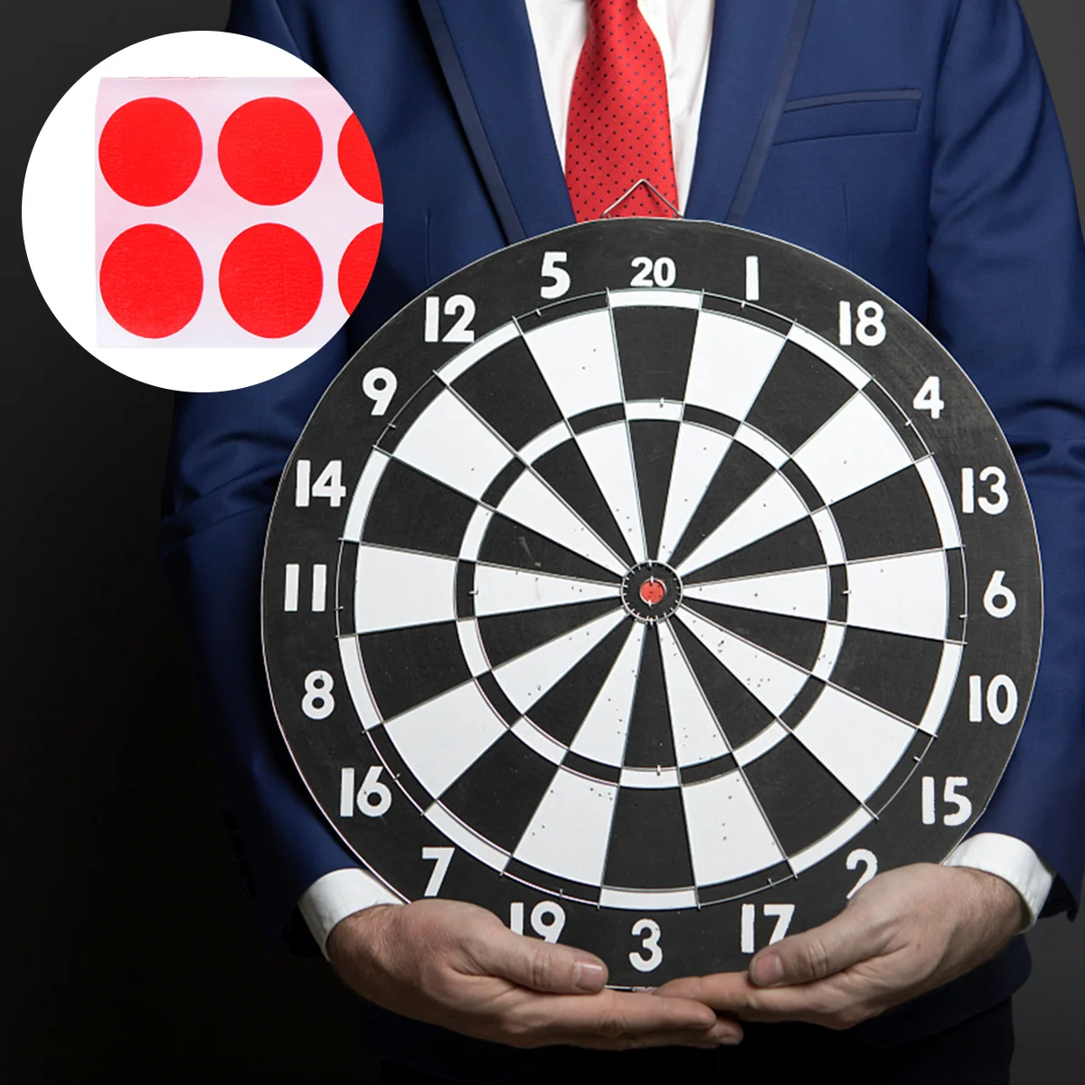 Рисунок 4 - 2 см, патчи для стрельбы по мишеням