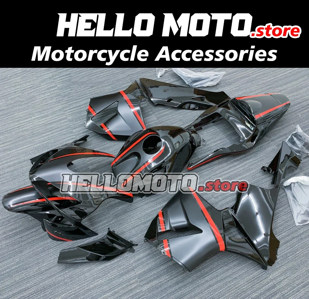 مجموعة انسيابية حقن ABS جديدة تناسب CBR600RR 2003 2004 CBR 600RR CBR600 RR PC37 مجموعة هيكل السيارة