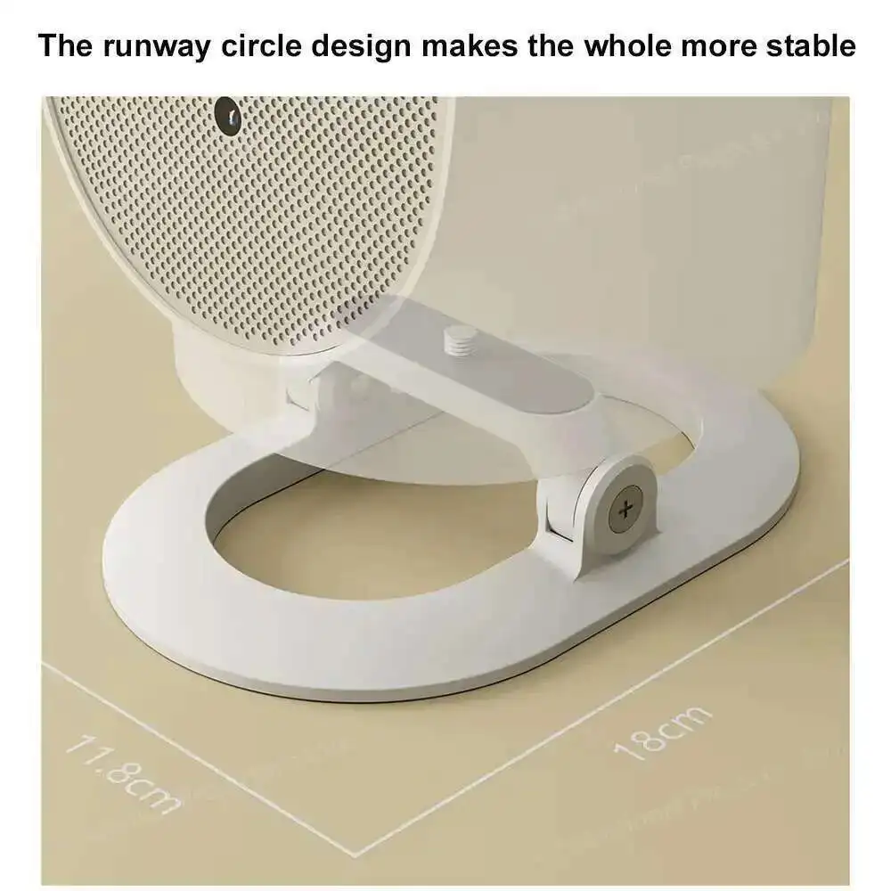 Soporte de escritorio Touyinger PTZ adecuado para proyectores pequeños L9 ET32 \ ET31 H6 de menos de 4KG