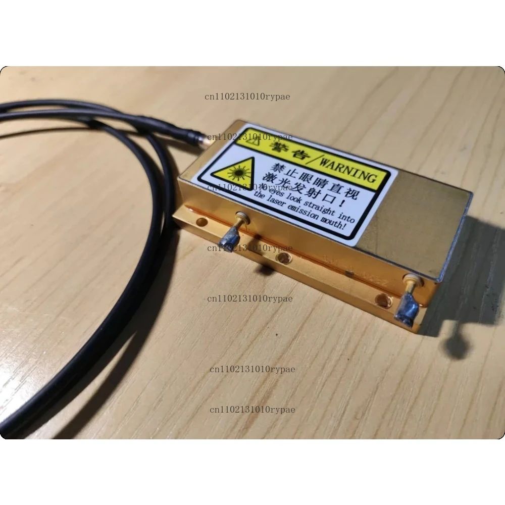 120WSMA905 Connector With Protective Tube High Power,Second-Hand Not% New