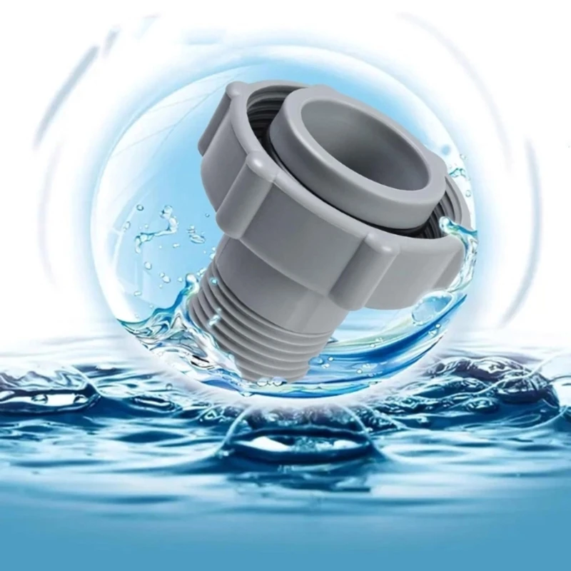 수영장 배수 피팅은 수영장 배수 파이프 조인트 Dropship의 교체품을 연결합니다