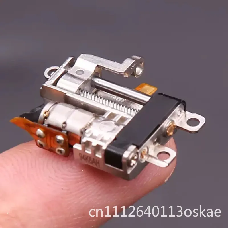 Precision lifting motor 5MM stepper motor, with planetary deceleration + gear deceleration + metal sliding table