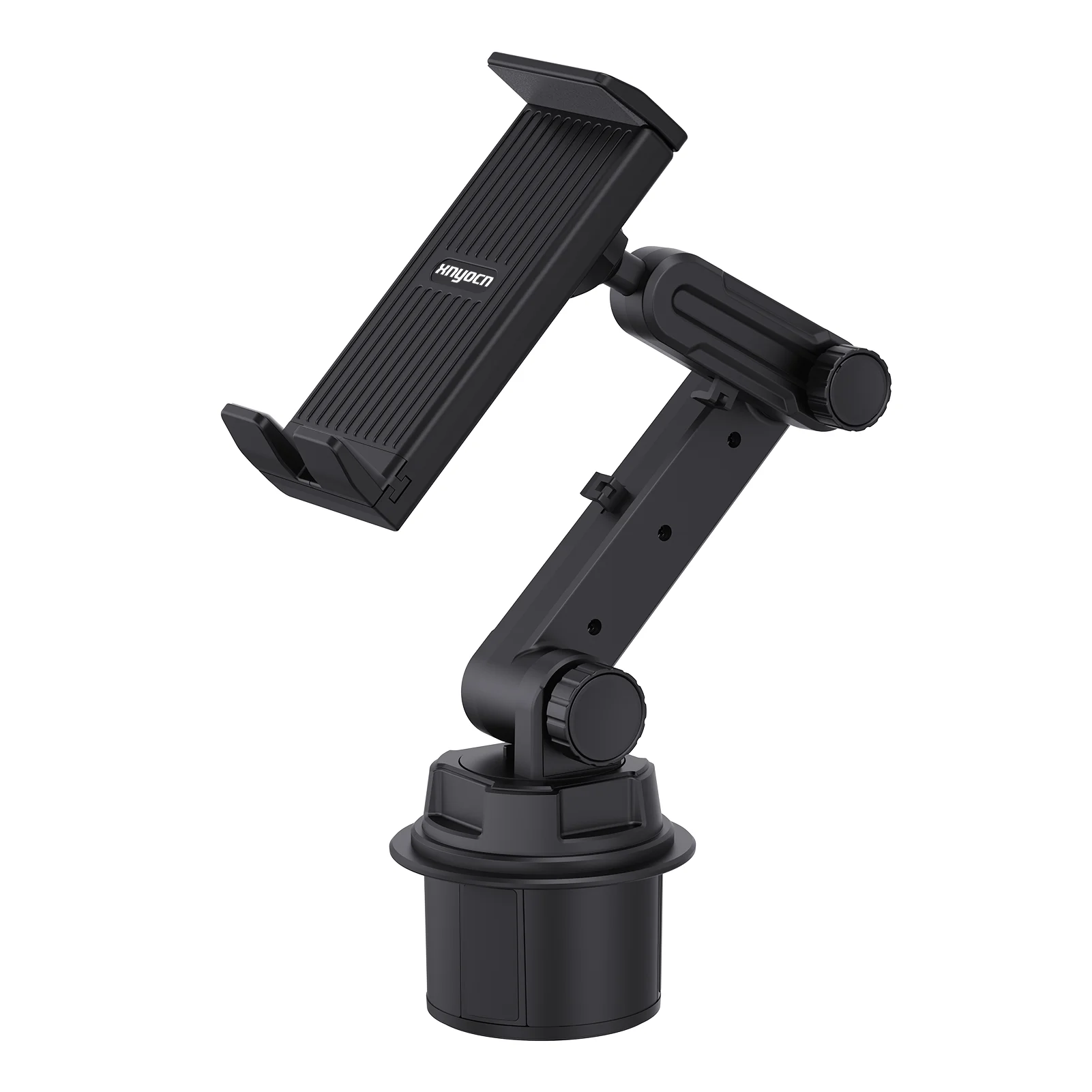 360 Tablet Stand Degree Rotation Car in-car Water Cup Mount Car Cup Holder Long Joint Position Mobile Phone Car Bracket for ipad
