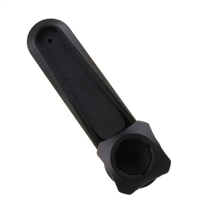 652F 17mm Ballhead to 17mm Round Dead Phone Holder 360 Degree Rotating Phone Stand