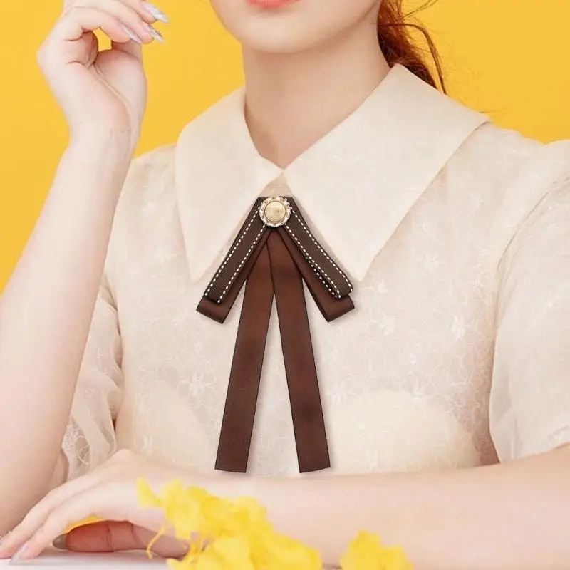 49MC Broche sofisticado broche profesional