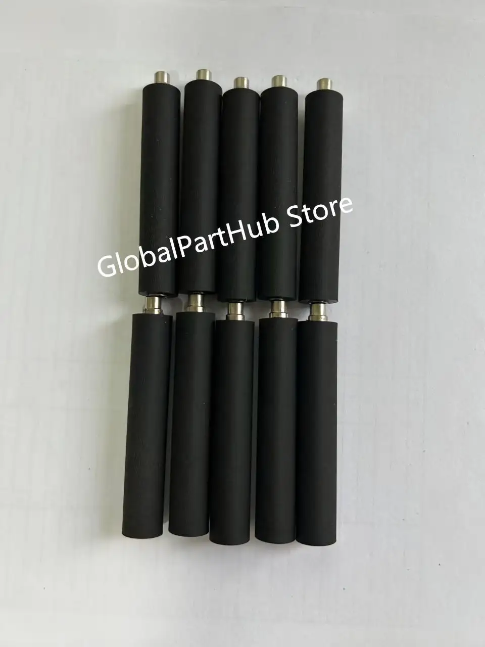 10PCS/lot Short Bplus Platen Roller for Mettler Toledo BPlus T2M-EE T2M-AA Scale Rubber Roller