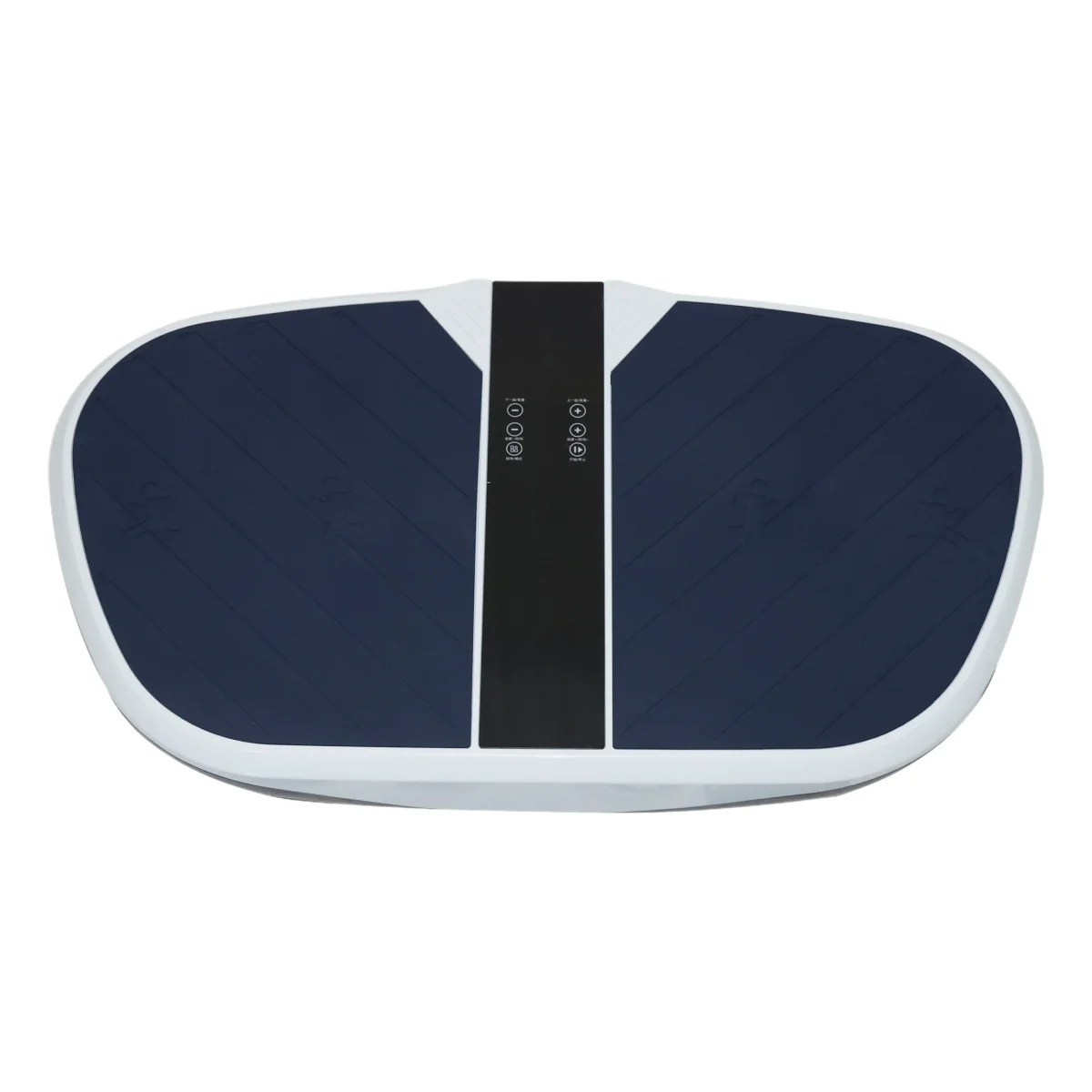 

Load 150KG Blue-tooth Bone Density Building Crazy Fit Exercise Vibrating Fitness Massager Vibration Platform Plate 1