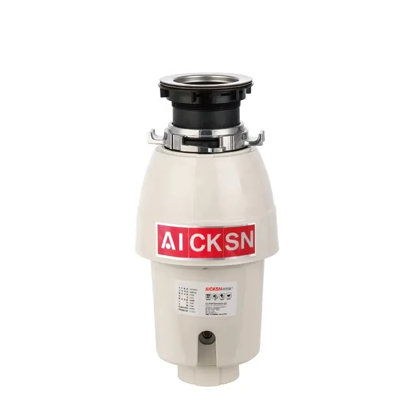 Airo Aicksn High Quality OEM Garbage Disposal Food Waste Disposers Composting Machine