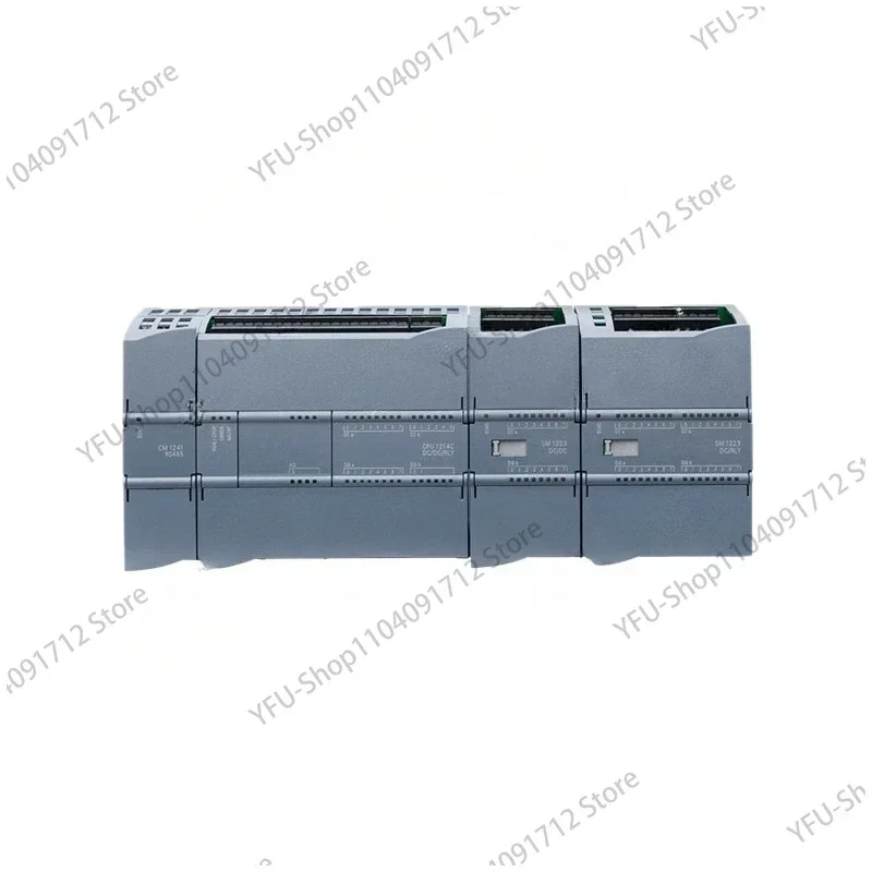 1214C PLC DC  6ES7214-1AG40-0XB0 SIMATIC S7-1200 CPU Module 6ES7214-1BG40-0XB0 1HG40