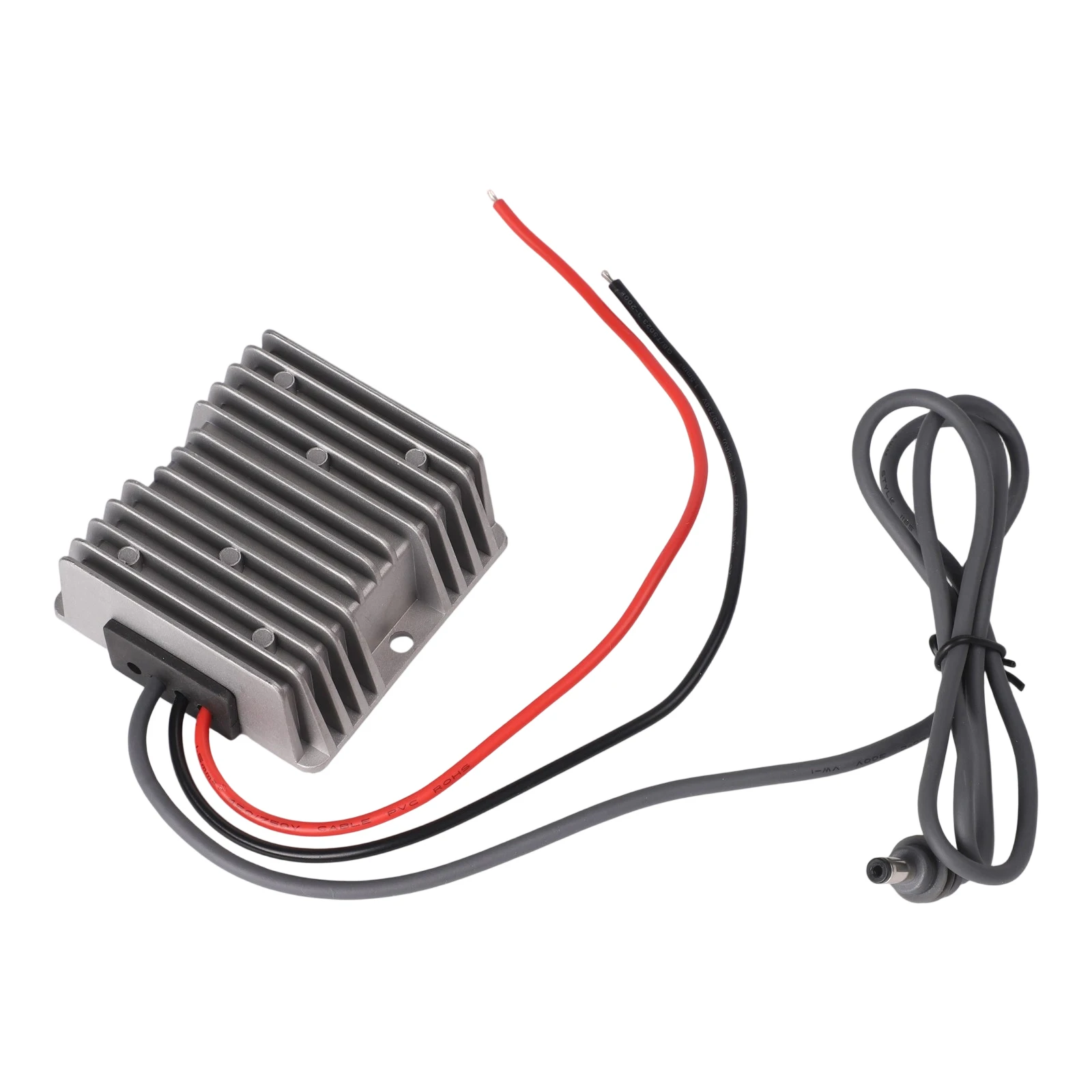 

DC Step Up Power Adapter for Starlink Mini Converts 12V24V to 57V at 4 5A with Overcurrent and Overtemperature Safety Features