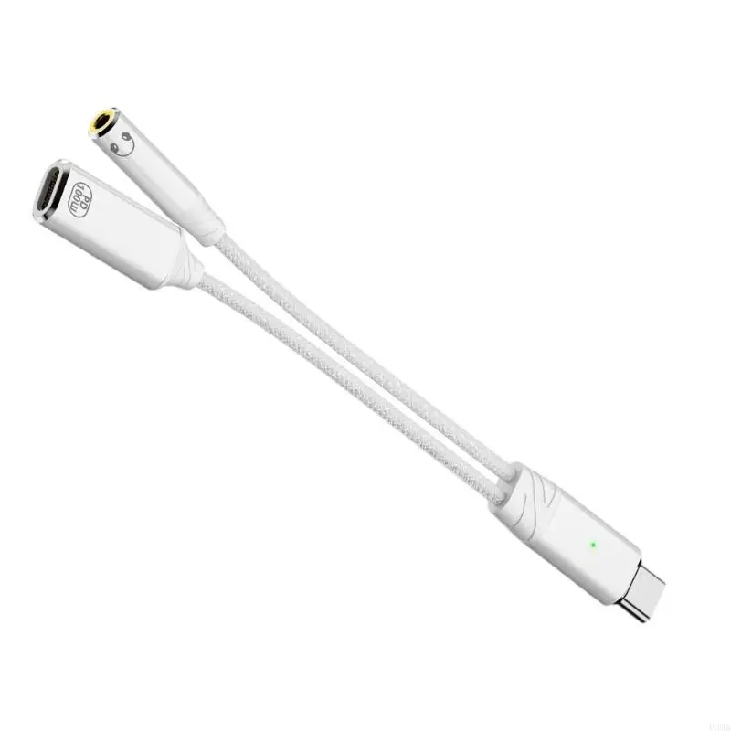 F3MA USB C SPLITTER 100W USB C ذكر لمضاعفة محول المقبس الإناث من النوع C