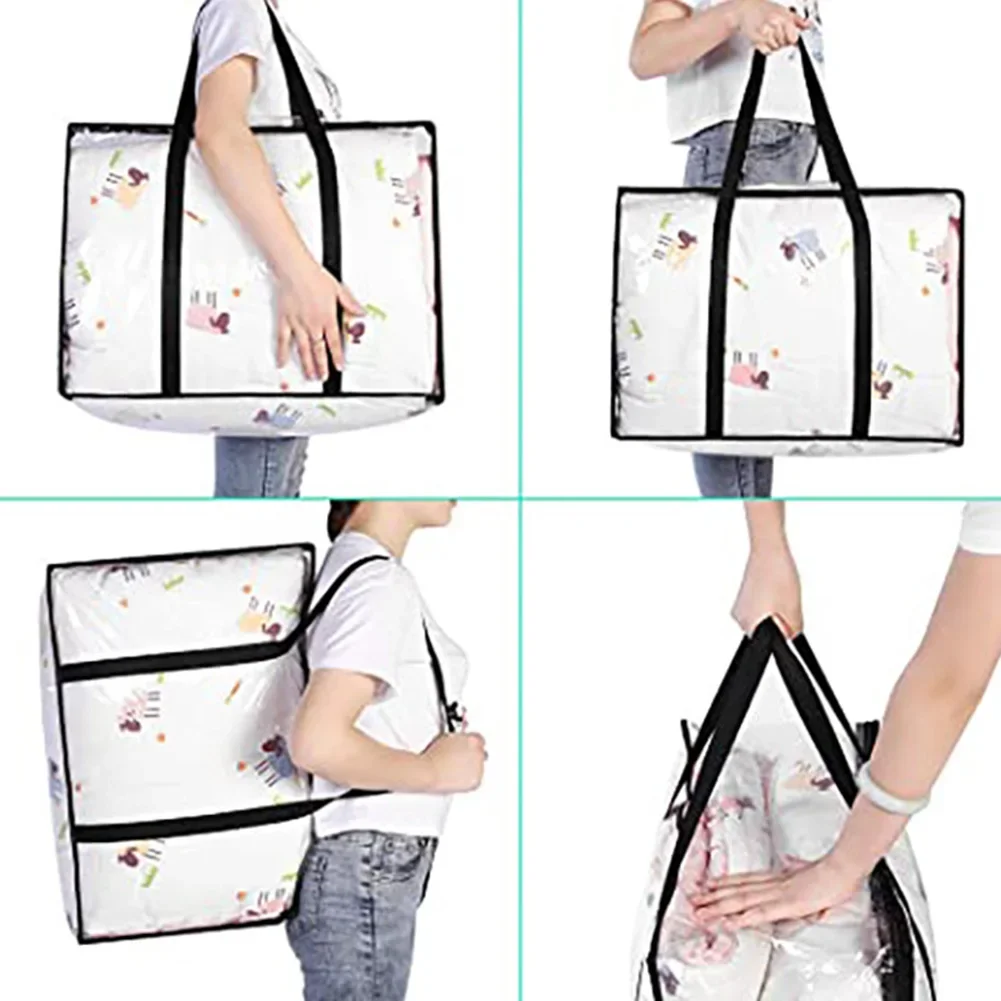 Suprimentos de armazenamento sacos de armazenamento saco de armazenamento colchões de tamanho completo folhas 55l 60*40*25cm sacos de armazenamento doméstico saco de armazenamento