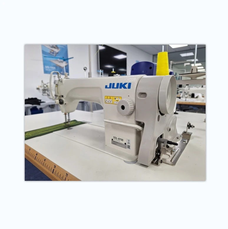 

Used Japan Made 8700 Lockstitch Industrial Sewing Machine for Sale