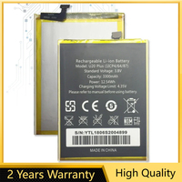 Cell Phone Battery For Oukitel U20 Plus,U20Plus, 3300mAh