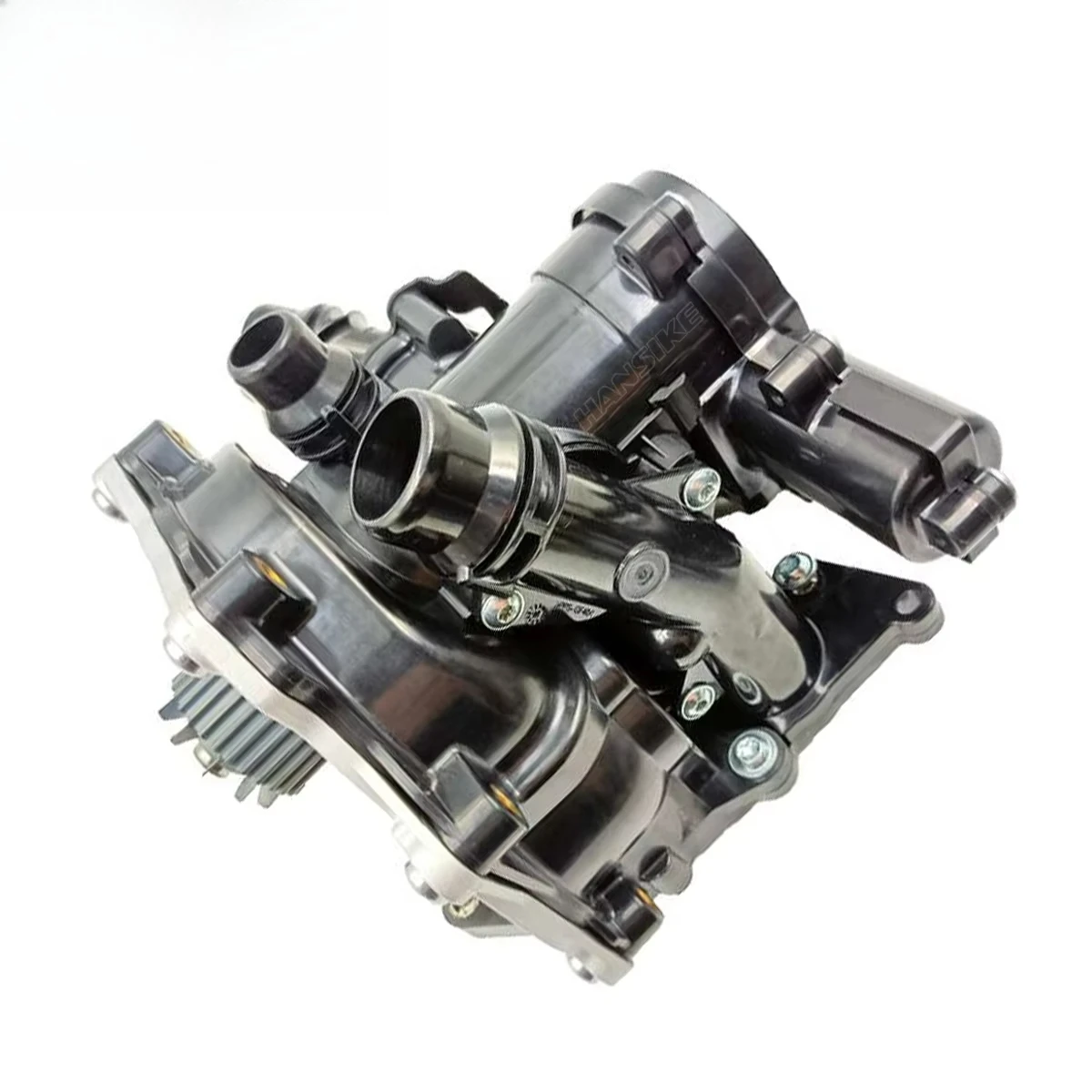 Electric Water Pump 06L121012A for VW Tiguan Audi A4 A5 A6 Q5 EA888 Engine Cooling Water Pump Replacement OEM 06L121012