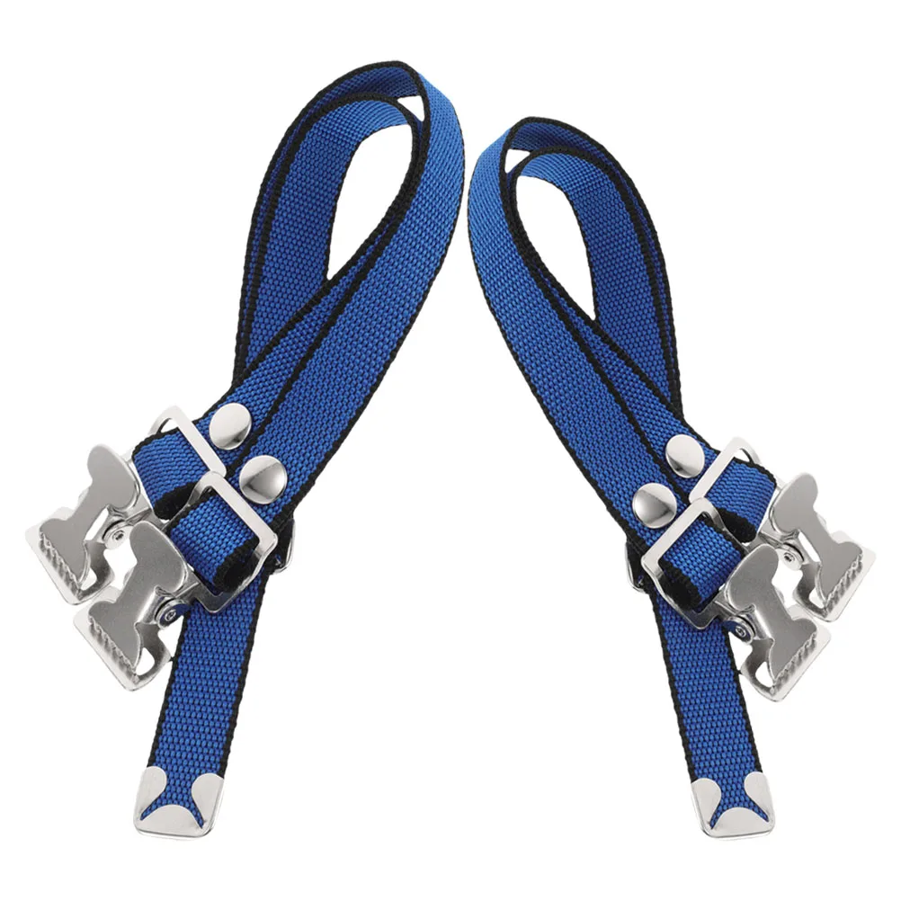 

4pcs Stilt Accessories Adjustable Straps Universal Compatibility Secure Foot Bands for Drywall Stilts Replacement Parts Outdoor