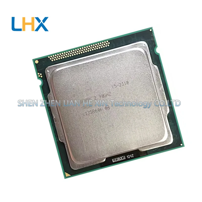 i5 2310 2.9GHz TDP 95W 6MB LGA 1155 Quad-Core CPU Processor