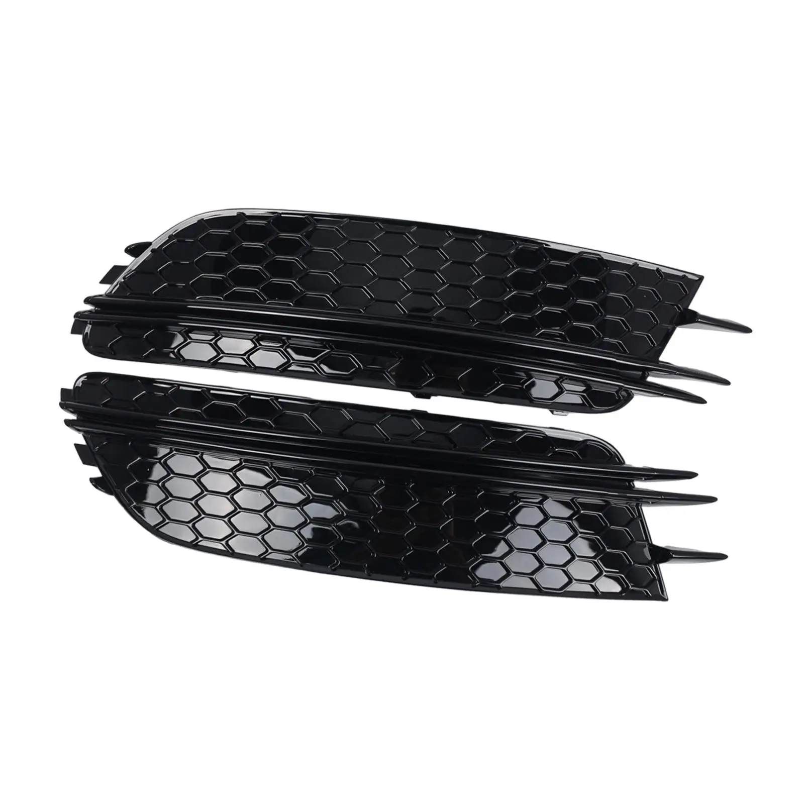 

Bumper Lower Grilles Simple to Install for A6 C7 2012-2015 Sturdy Multiuse for