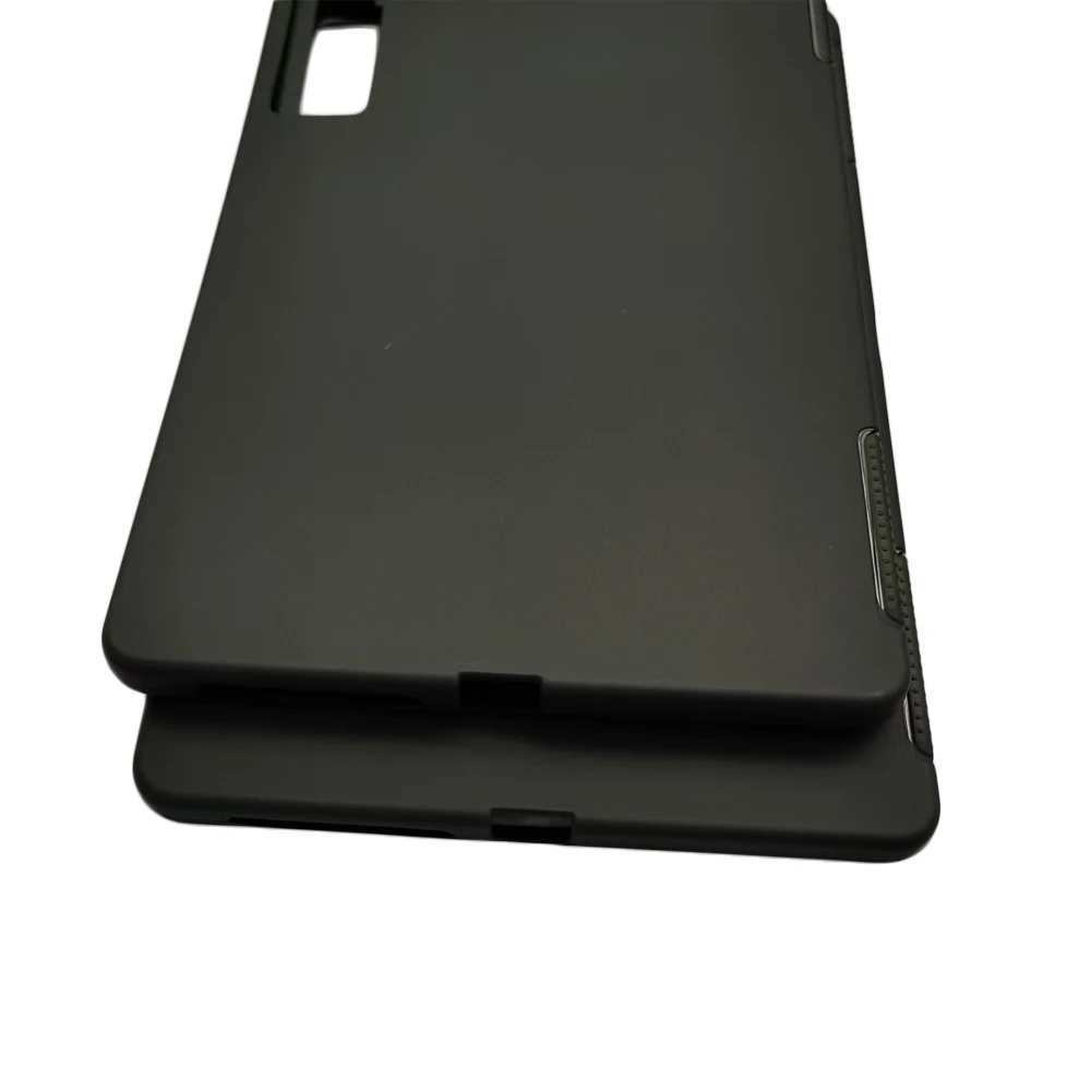 

For Legion Y700 Gen 5 2026 Case Silicone Back Cover Soft Smooth Full Edge Protection Honeycomb Cooling Shockproof Protect Case