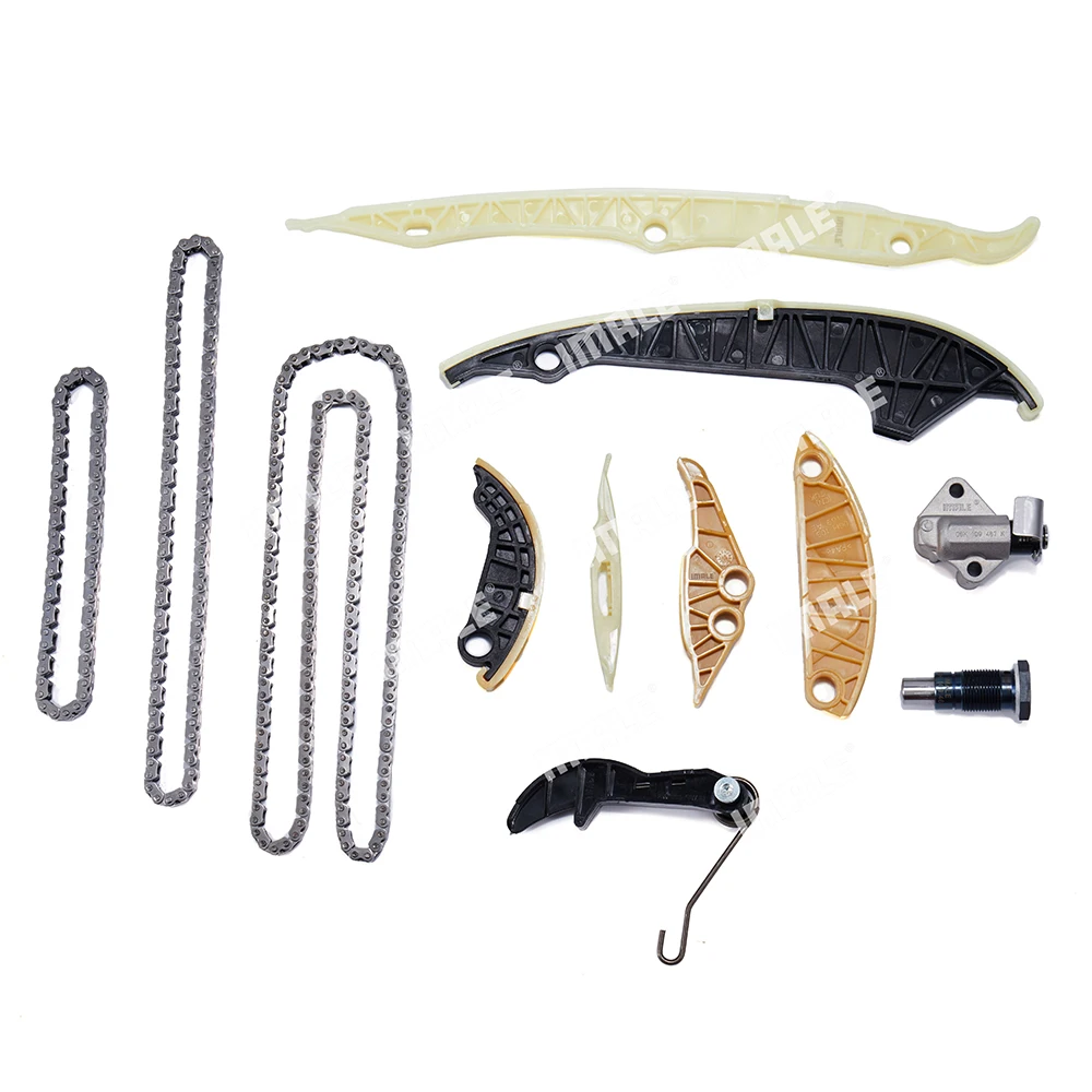 

Auto Parts Full Timing Chain Kit Engine 06K109158AH for CC A3 A3 Limou - Sine A4 A5 A6 A7 A8L Q7 Q3 TT