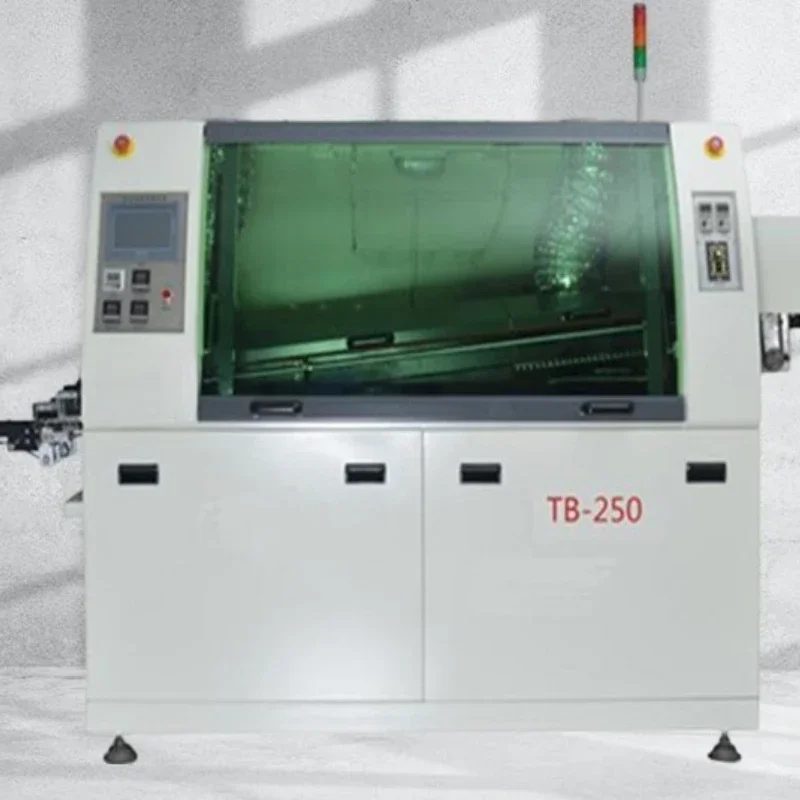 Automatic SMT small placement machine pcb small R & D patch reflow soldering machine