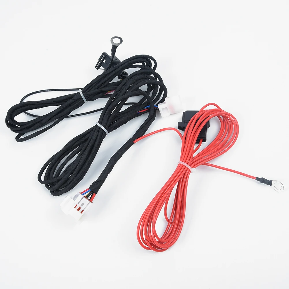 Diesel Oil Heater Harness Main Wire Harness For Air Parking Heater For Heater For Cars Truck Caravan Boat Split Cable