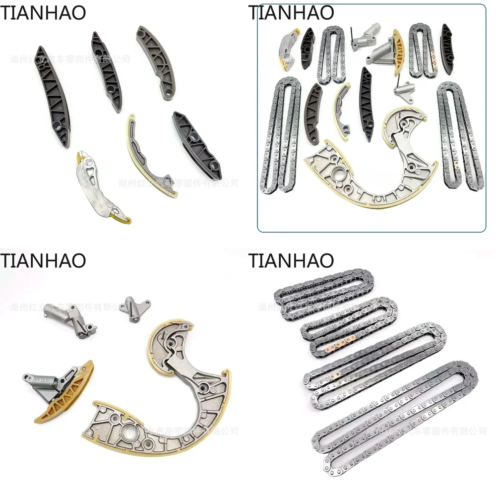 Timing System Component Compatible with Hongli Kailiang Engine Model 079109218R for Audi 4.2