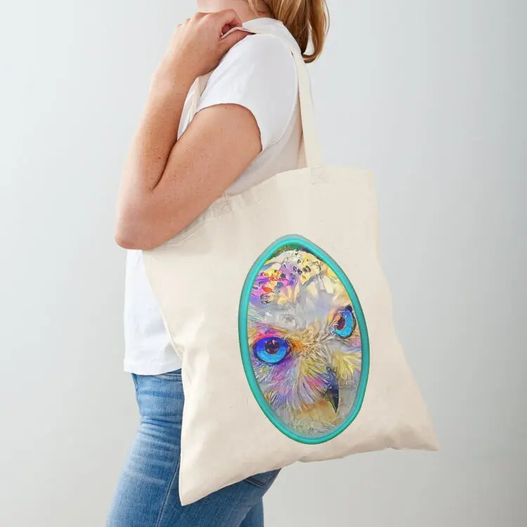 Owl of Athena Tote Bag