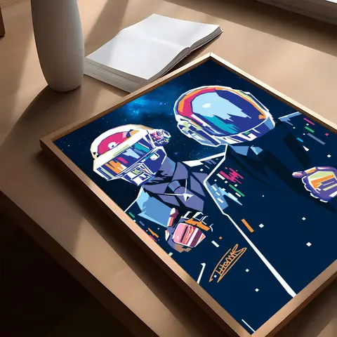 10 best sales punk-affisch - №4