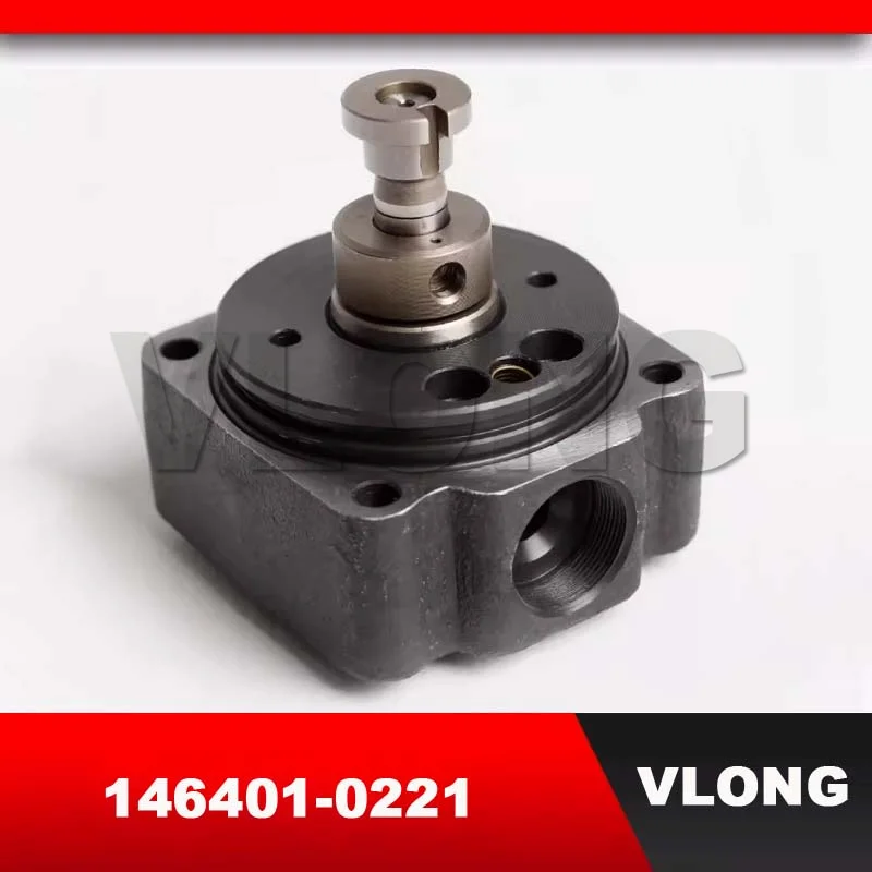 

VLONG Good Quality Diesel Fuel Pump Head Rotor VE 4/10R 10MM Right 4 Cyl VE Pump Rotor Head 9461514512 9 461 514 512 146401-0221