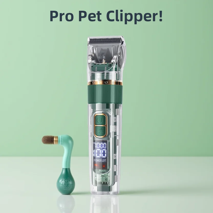 pro trimmer oster pet grooming