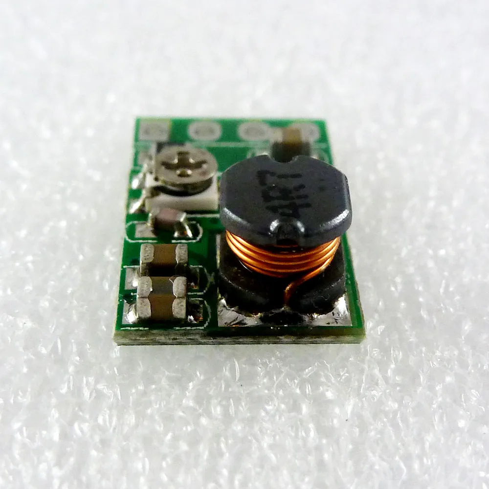 4 Pcs DD05AJSB Input 2.5-5.5V Output 0.6-5V Adjustable DC DC Converter Buck Module Synchronous Step-Down Regulator