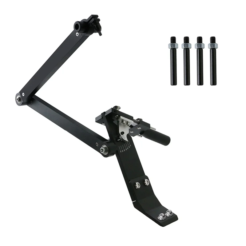 

AT02-Lawn Mower Blade Sharpener 15°-45° Adjustable Straight Type Mower Blade Sharpener Lawn Mower Tools