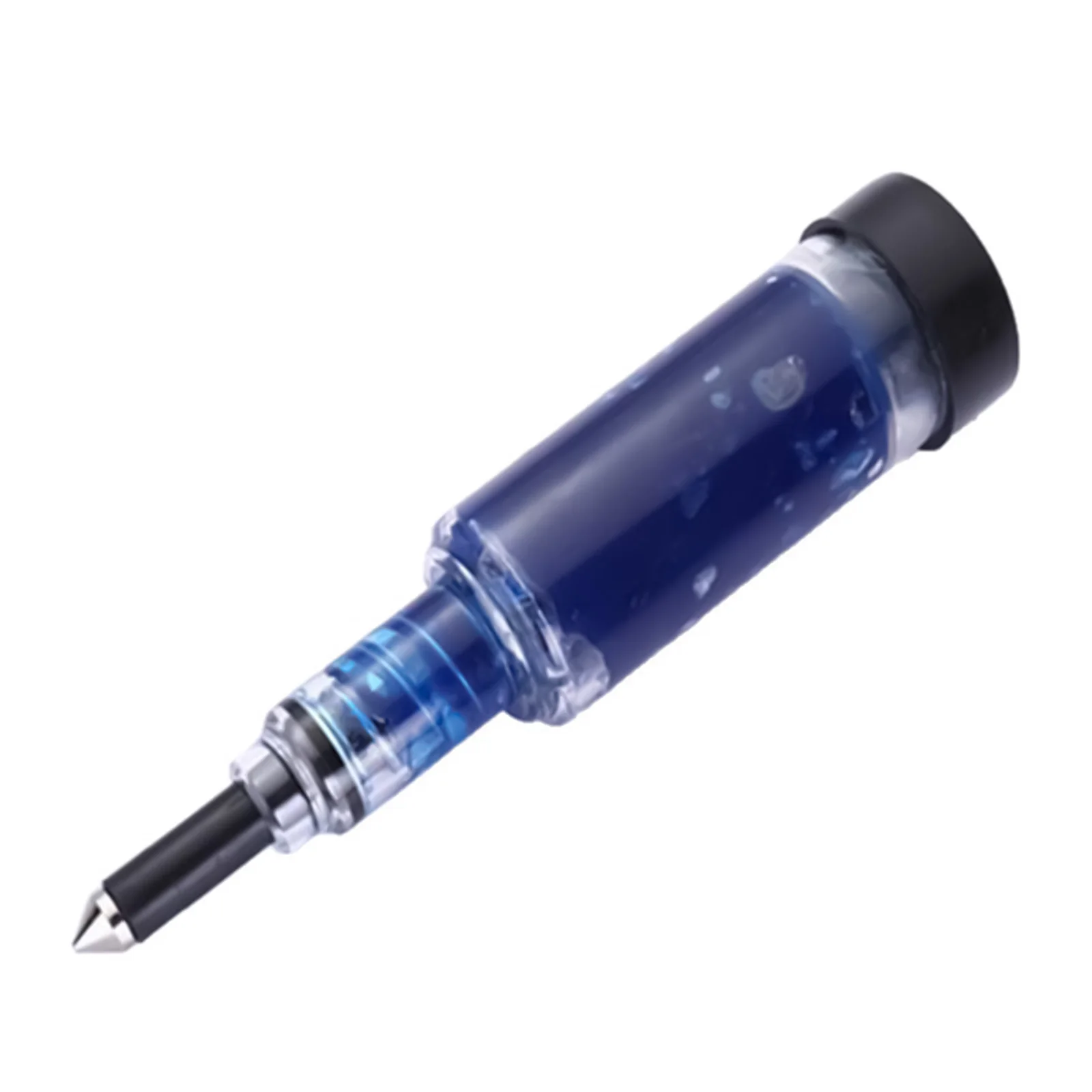 Precision Lubrication Pen Durable for Chainsaw Maintenance 1.5oz Oil Oiler Tool for Outdoor Power Equipment Accessories