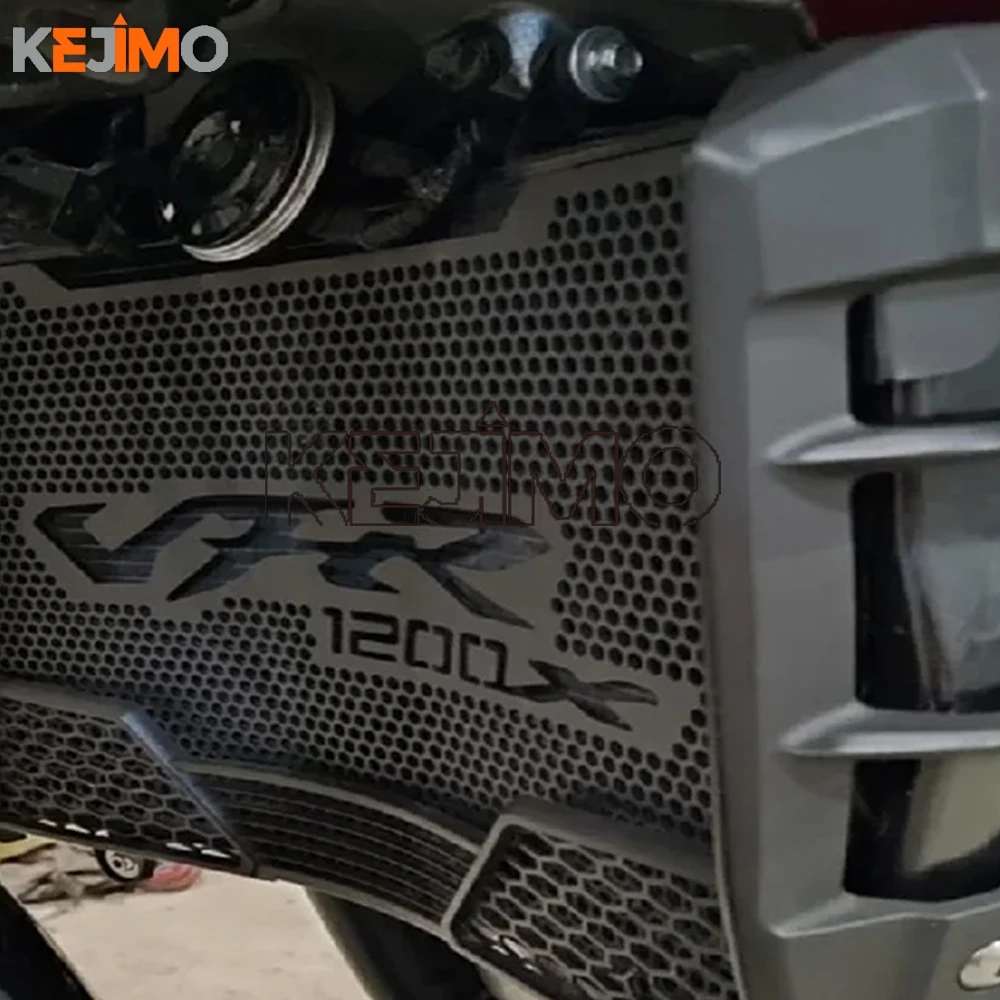 

VFR1200X CROSSTOURER 1200 FOR HONDA 2012 2013 2014 2015-2020 Radiators Grille Guard Cover Protector VFR1200 VFR 1200 X VFR 1200X