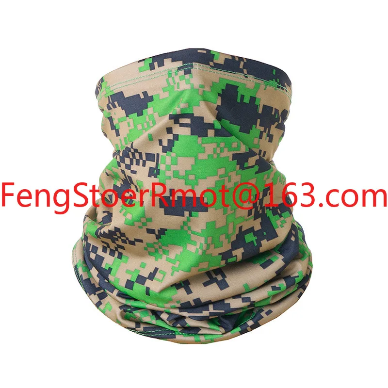 

Elastic tube bandage/neck scarf multifunctional sports cooling adult cycling warm headband