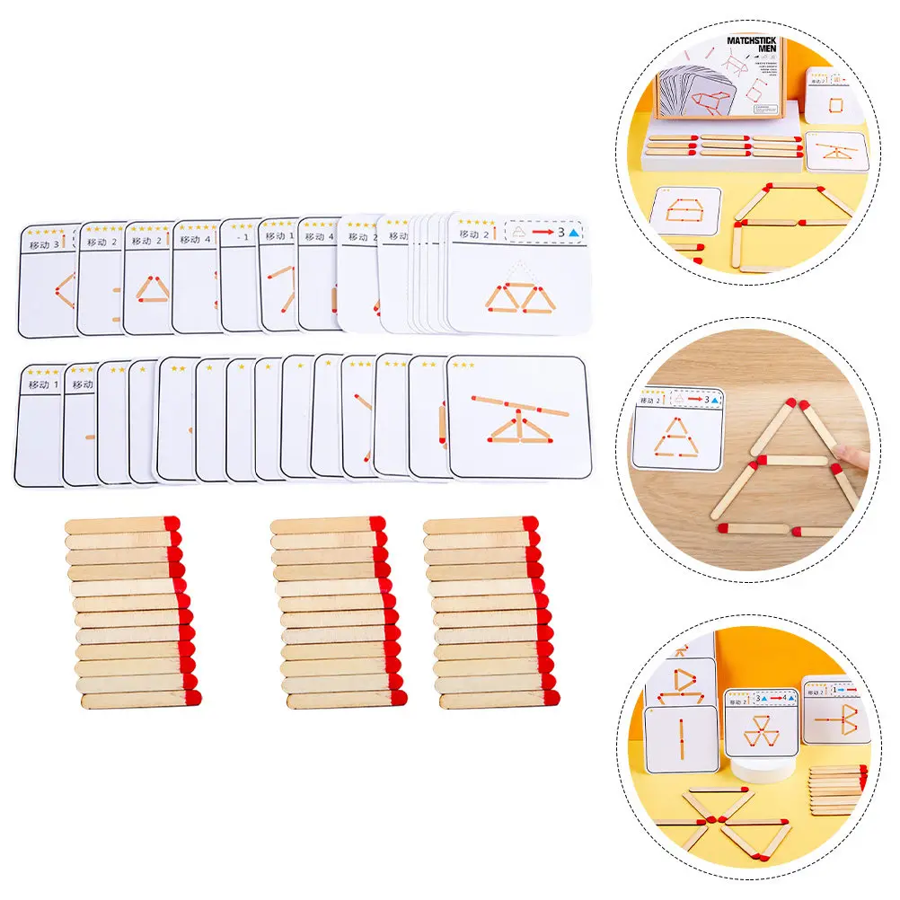 

1Set Puzzle Game Geometric Educational Desktop Learning Early Cognitive Hand Eye Coordination Gift